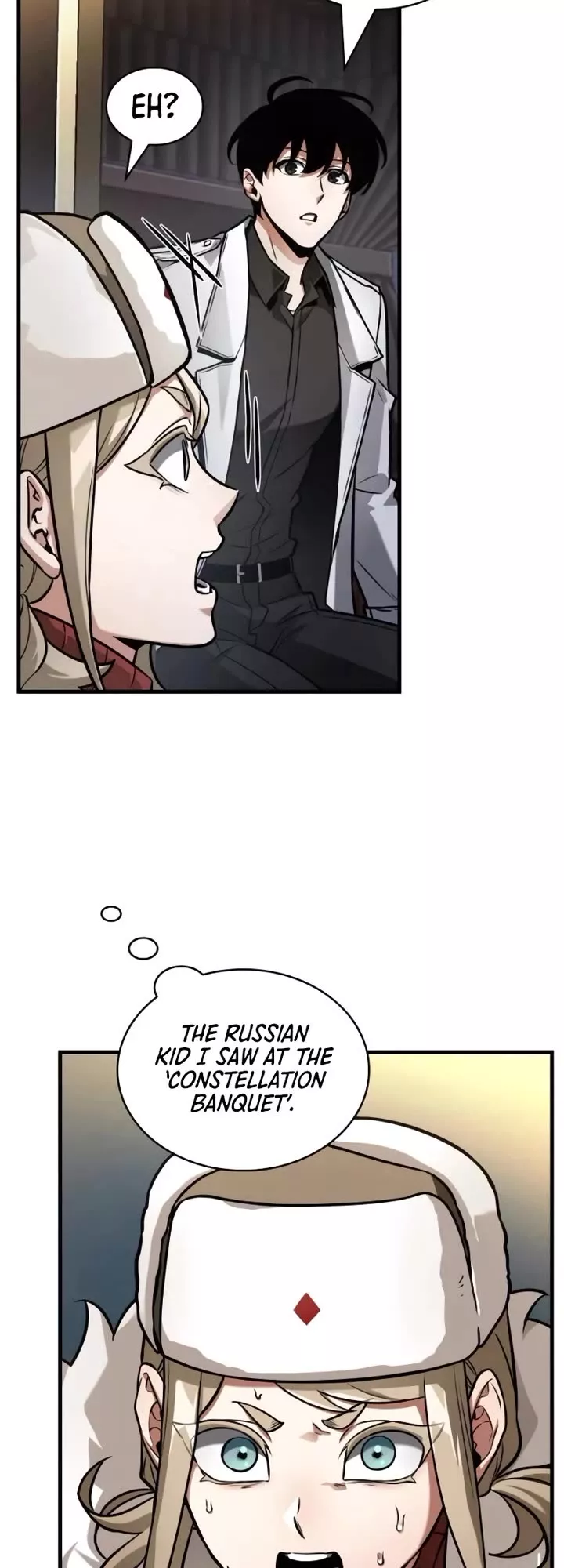 Read Omniscient Reader's Viewpoint Manga Online