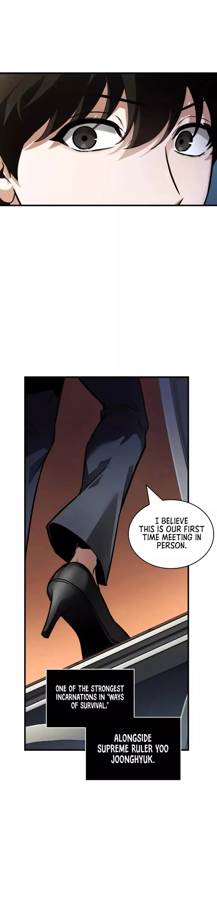 Read Omniscient Reader's Viewpoint Manga Online