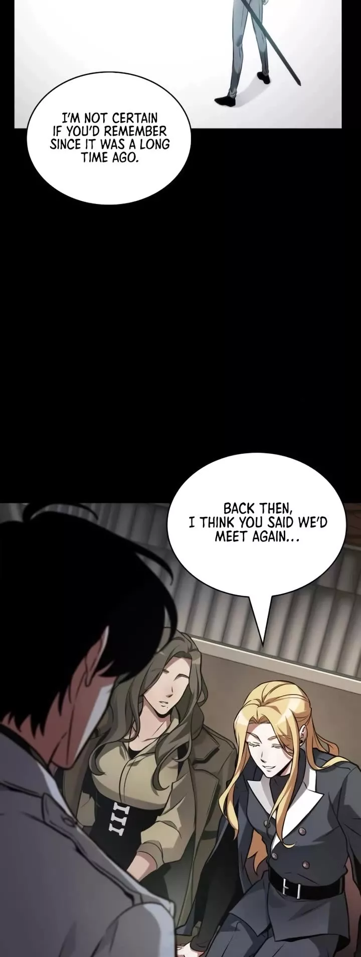 Read Omniscient Reader's Viewpoint Manga Online