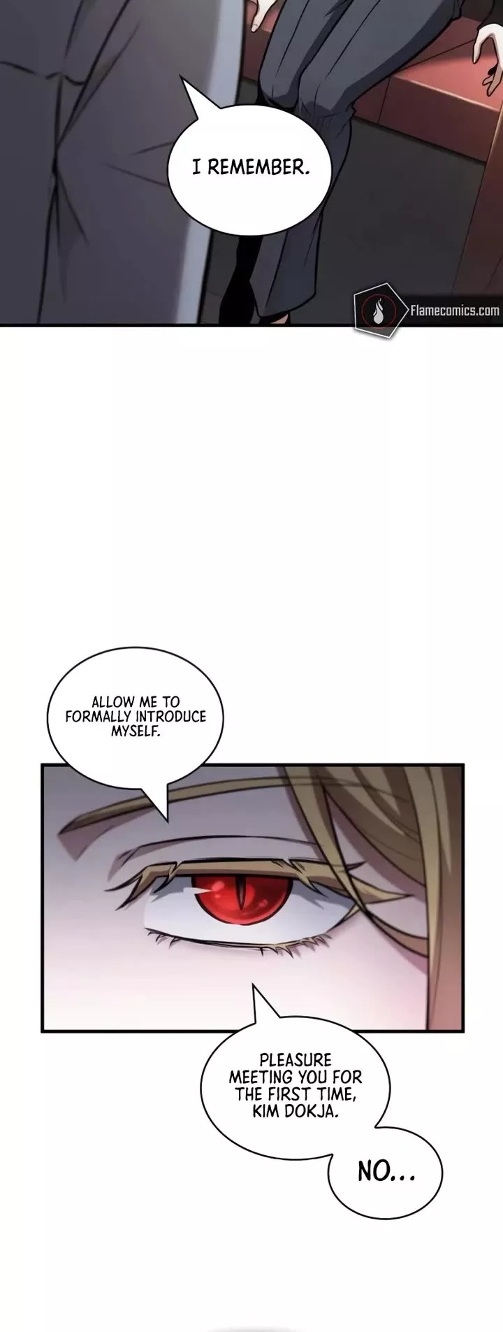 Read Omniscient Reader's Viewpoint Manga Online