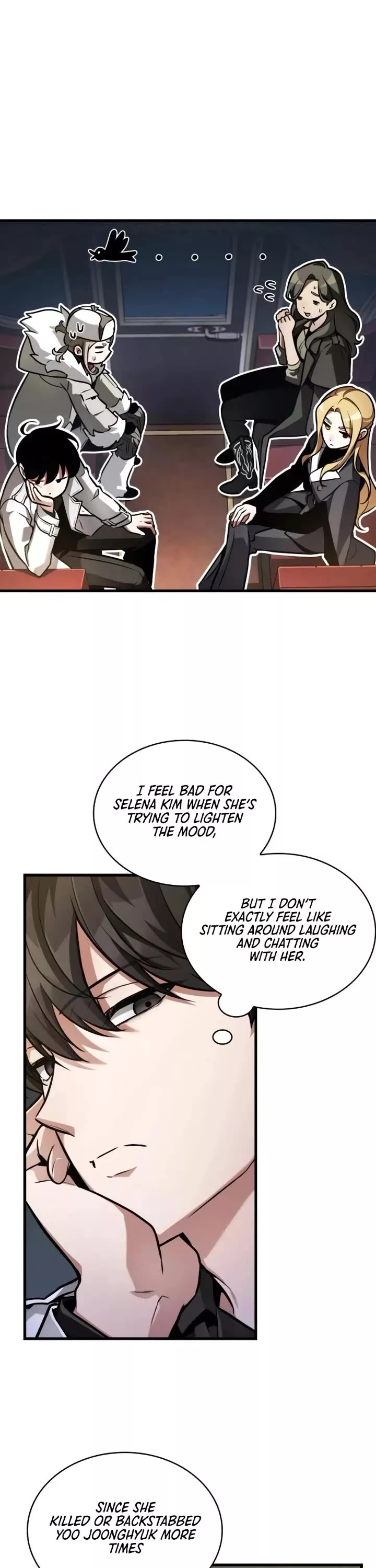 Read Omniscient Reader's Viewpoint Manga Online