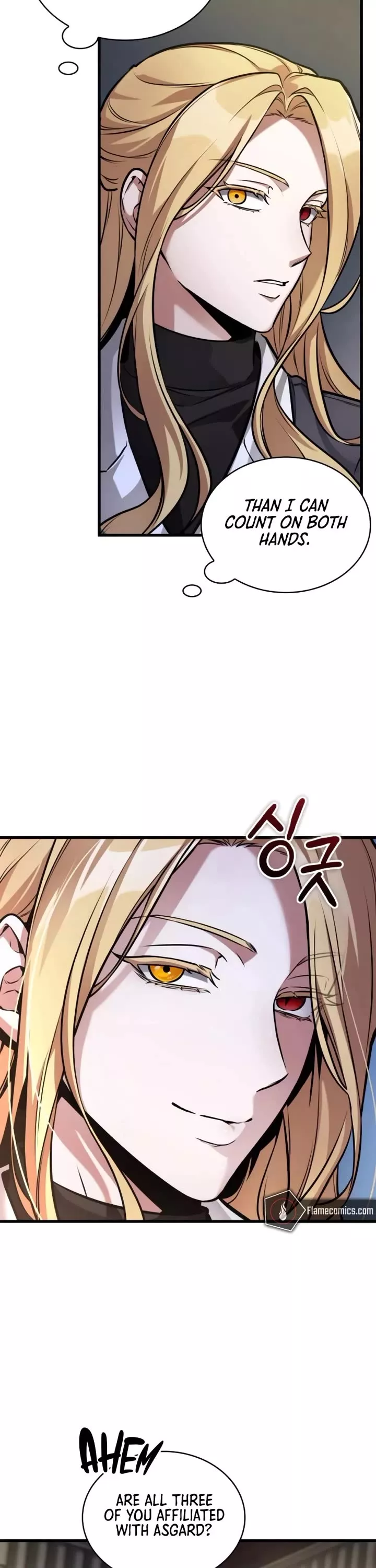 Read Omniscient Reader's Viewpoint Manga Online