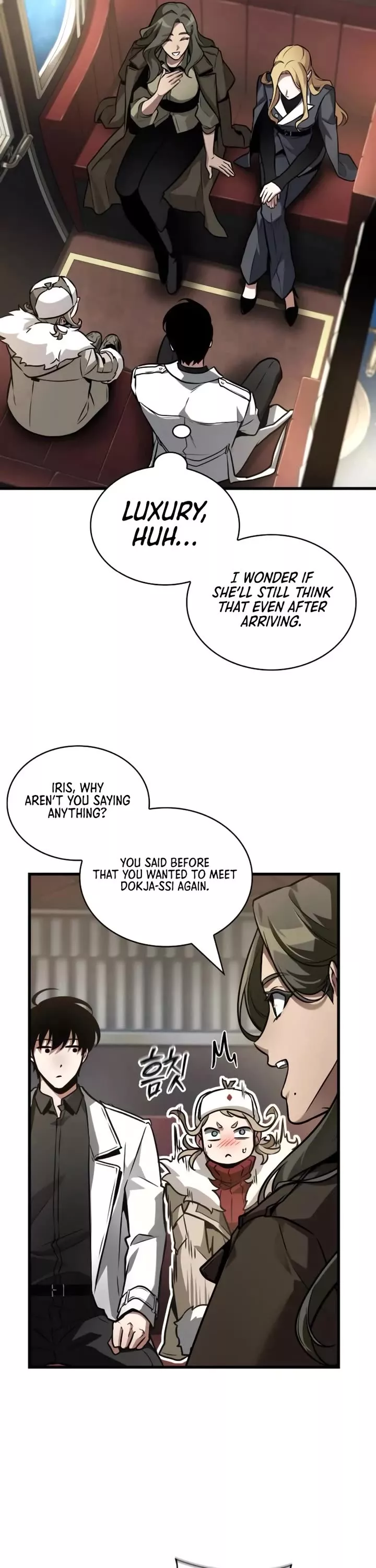 Read Omniscient Reader's Viewpoint Manga Online