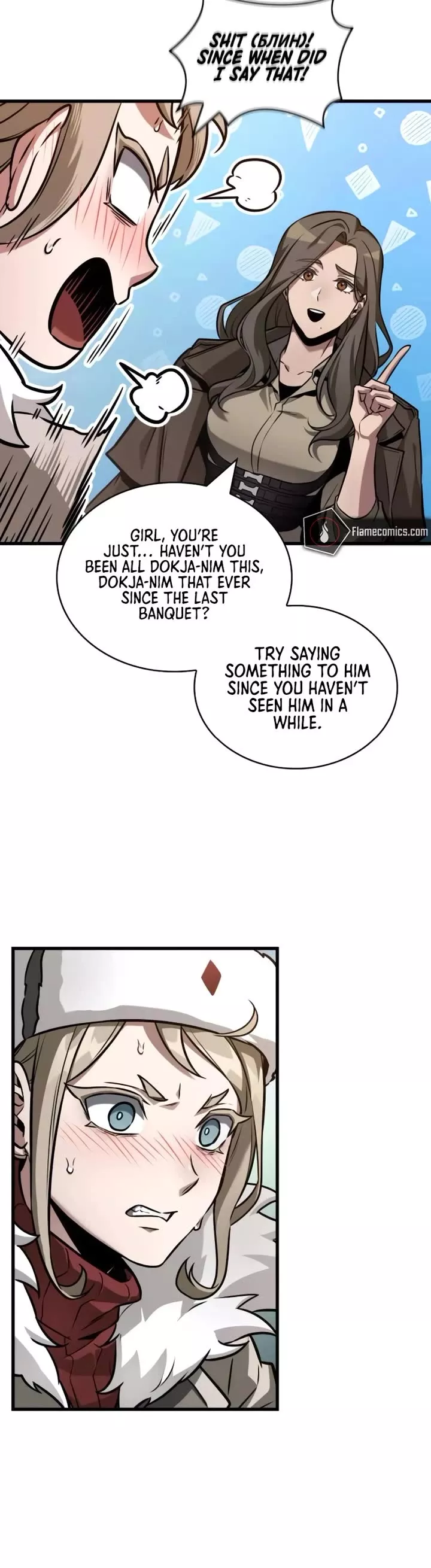 Read Omniscient Reader's Viewpoint Manga Online