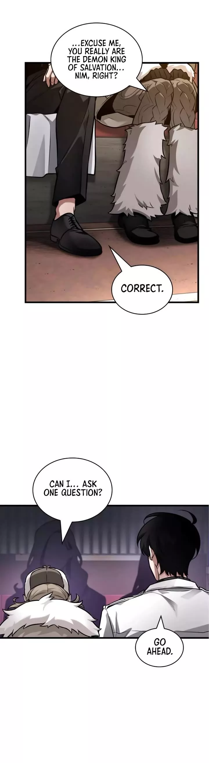 Read Omniscient Reader's Viewpoint Manga Online