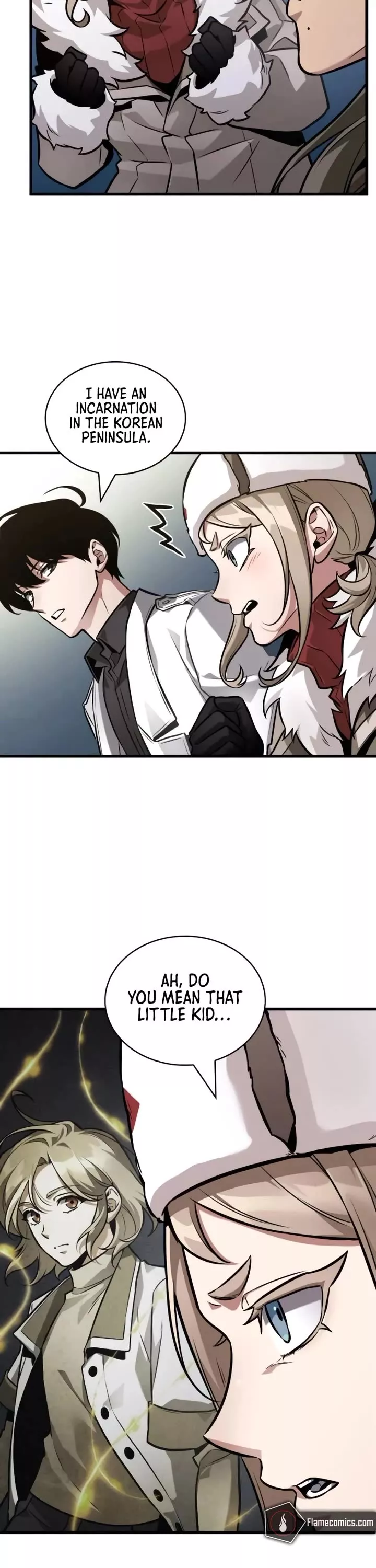 Read Omniscient Reader's Viewpoint Manga Online