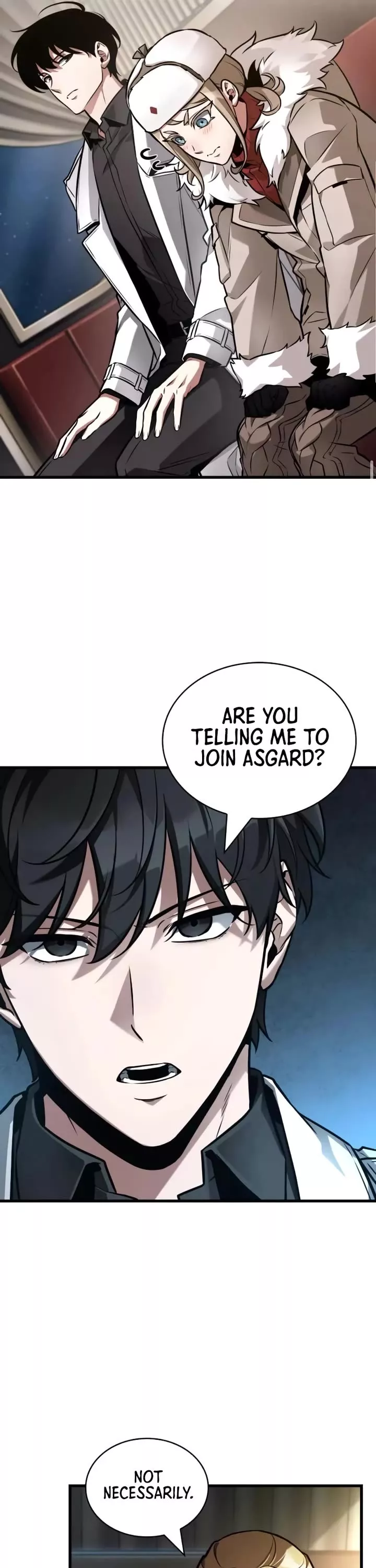 Read Omniscient Reader's Viewpoint Manga Online