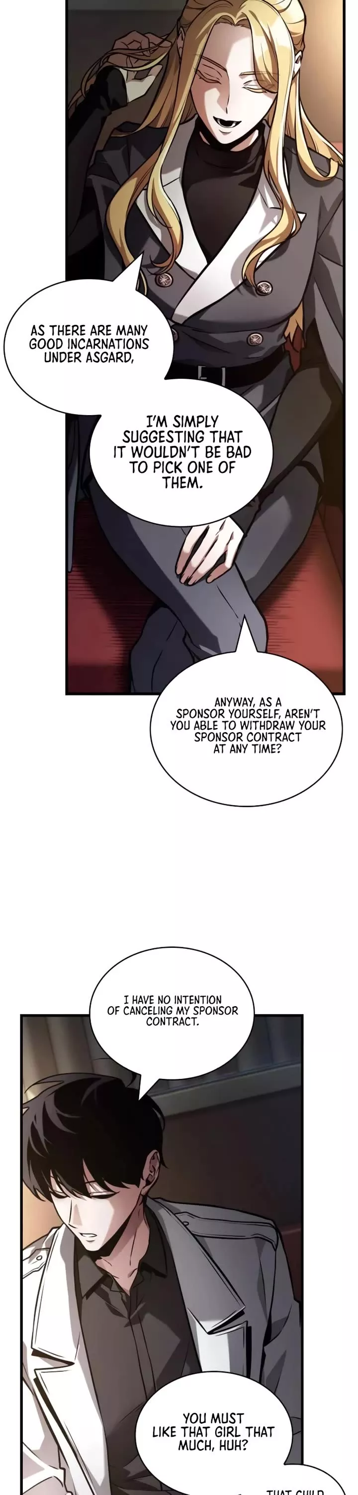 Read Omniscient Reader's Viewpoint Manga Online