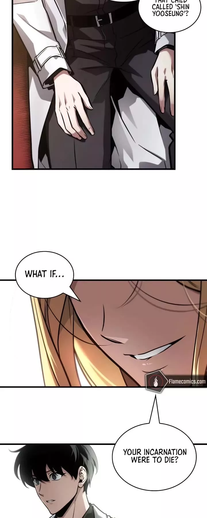 Read Omniscient Reader's Viewpoint Manga Online