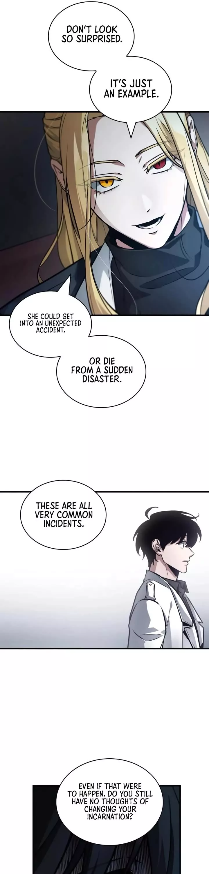 Read Omniscient Reader's Viewpoint Manga Online