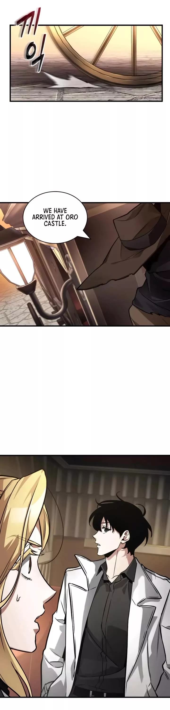 Read Omniscient Reader's Viewpoint Manga Online