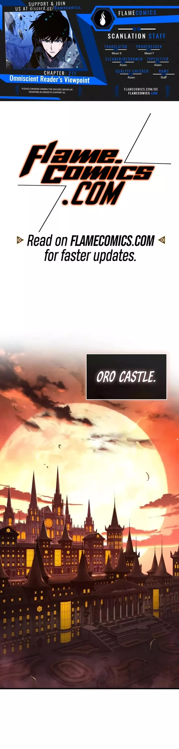 Read Omniscient Reader's Viewpoint Manga Online