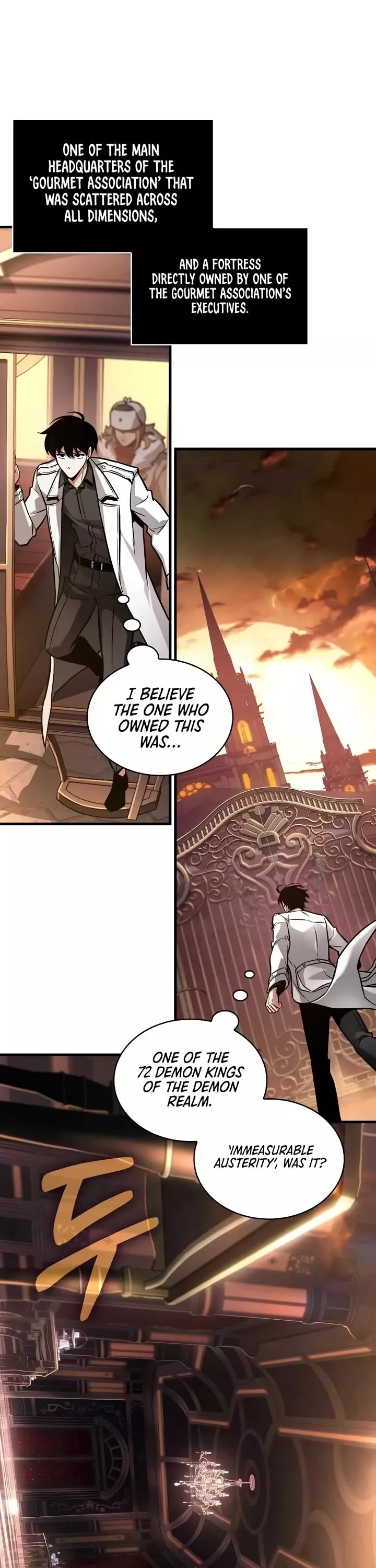 Read Omniscient Reader's Viewpoint Manga Online