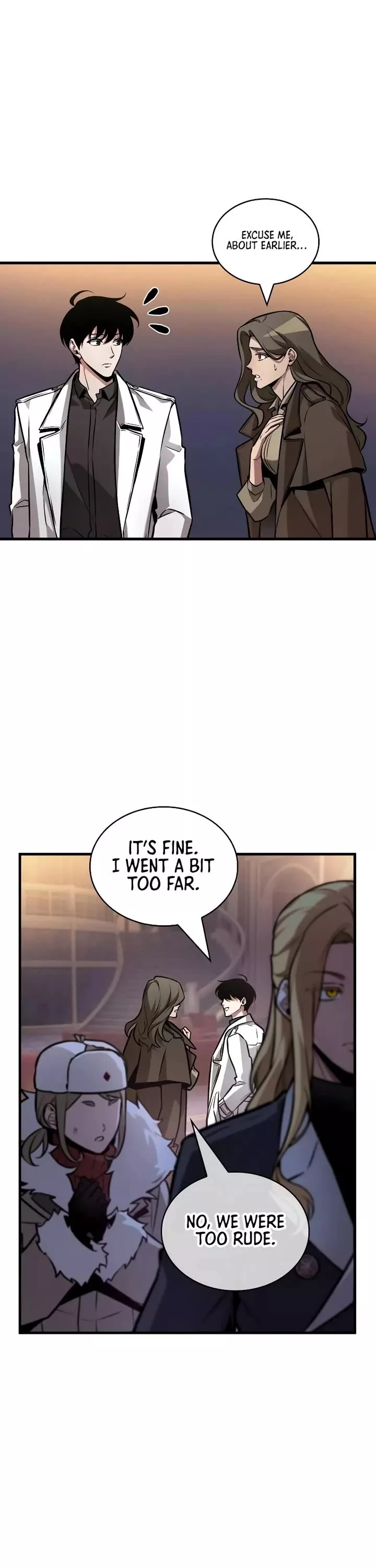 Read Omniscient Reader's Viewpoint Manga Online