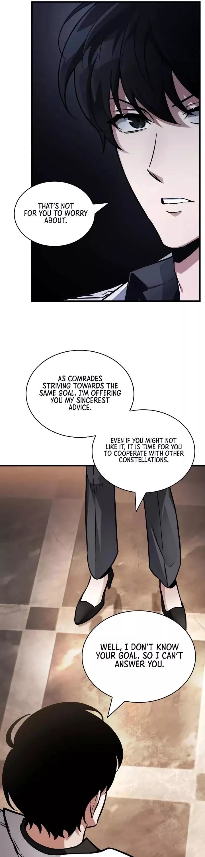Read Omniscient Reader's Viewpoint Manga Online