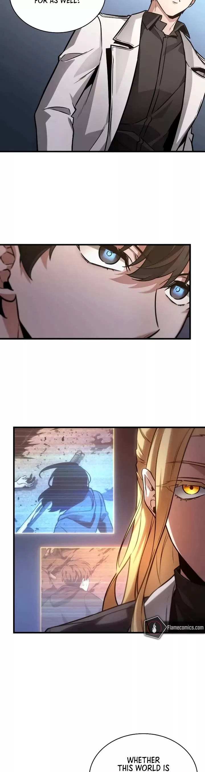 Read Omniscient Reader's Viewpoint Manga Online