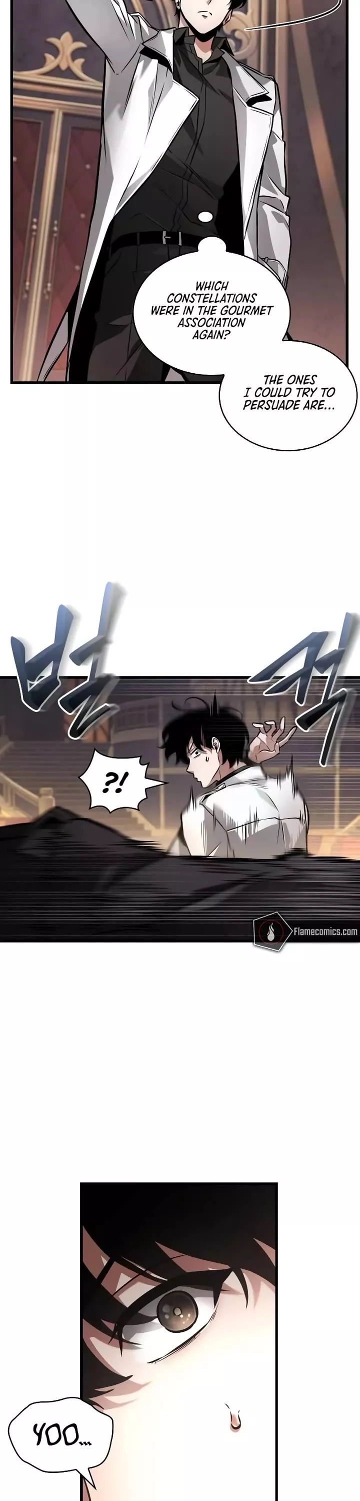 Read Omniscient Reader's Viewpoint Manga Online