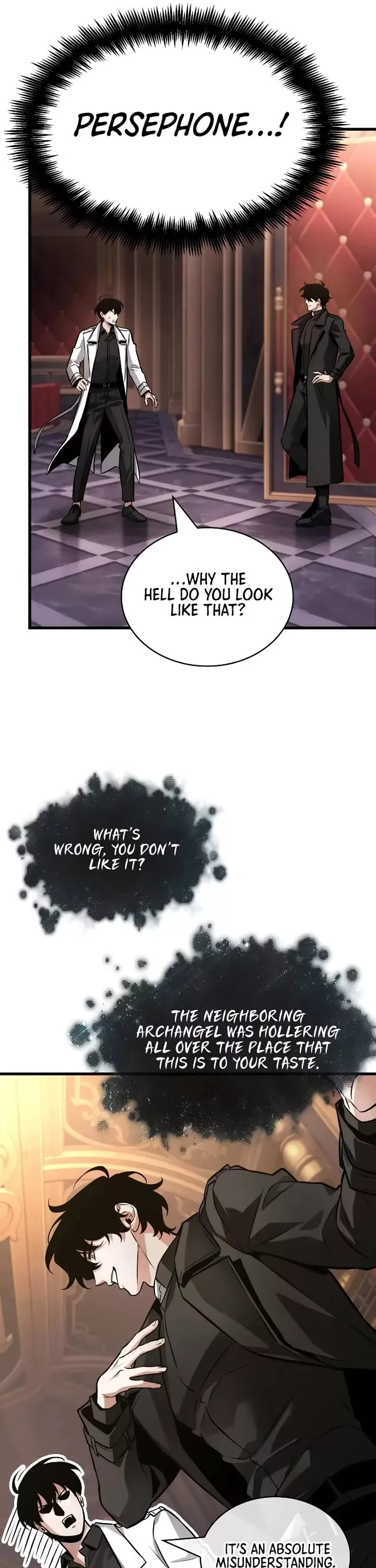 Read Omniscient Reader's Viewpoint Manga Online