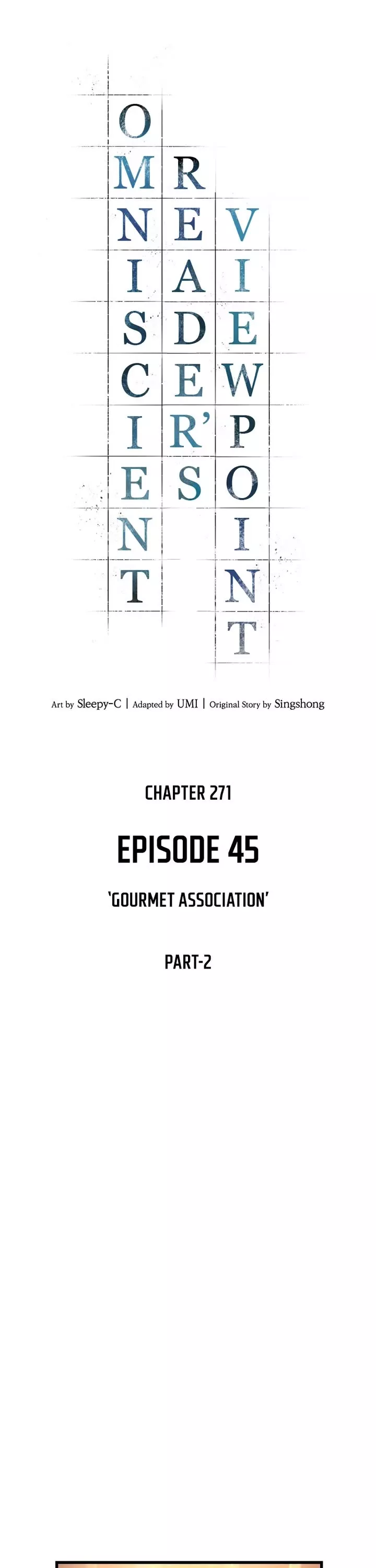 Read Omniscient Reader's Viewpoint Manga Online