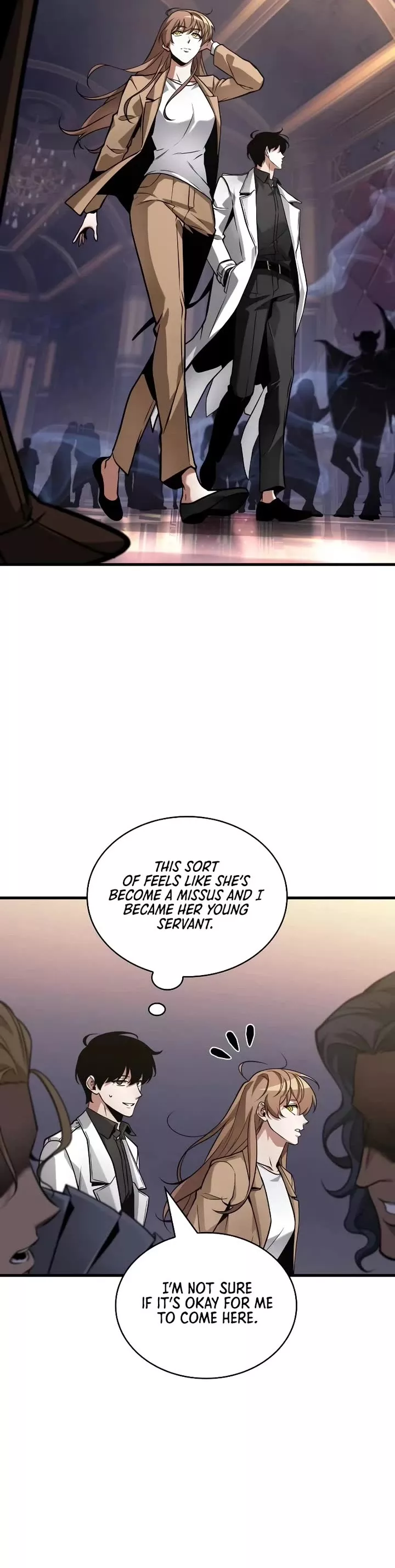 Read Omniscient Reader's Viewpoint Manga Online