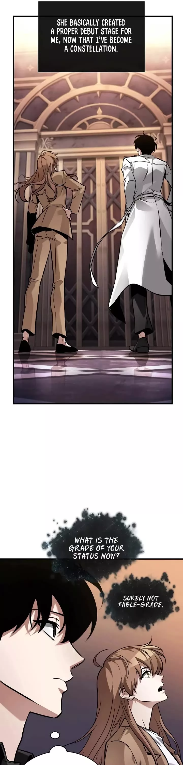 Read Omniscient Reader's Viewpoint Manga Online
