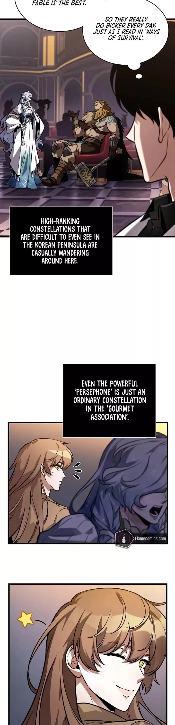Read Omniscient Reader's Viewpoint Manga Online