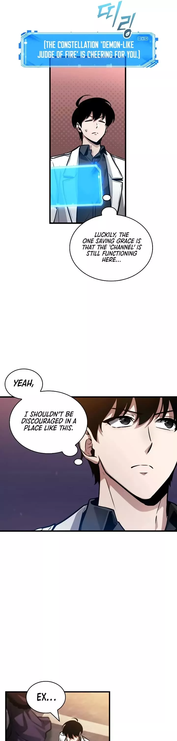 Read Omniscient Reader's Viewpoint Manga Online