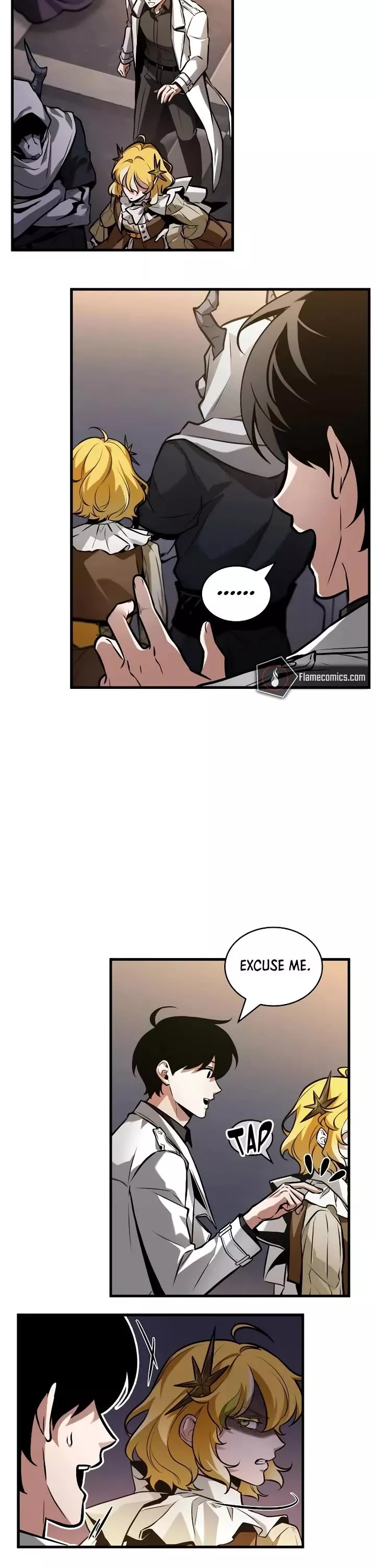 Read Omniscient Reader's Viewpoint Manga Online