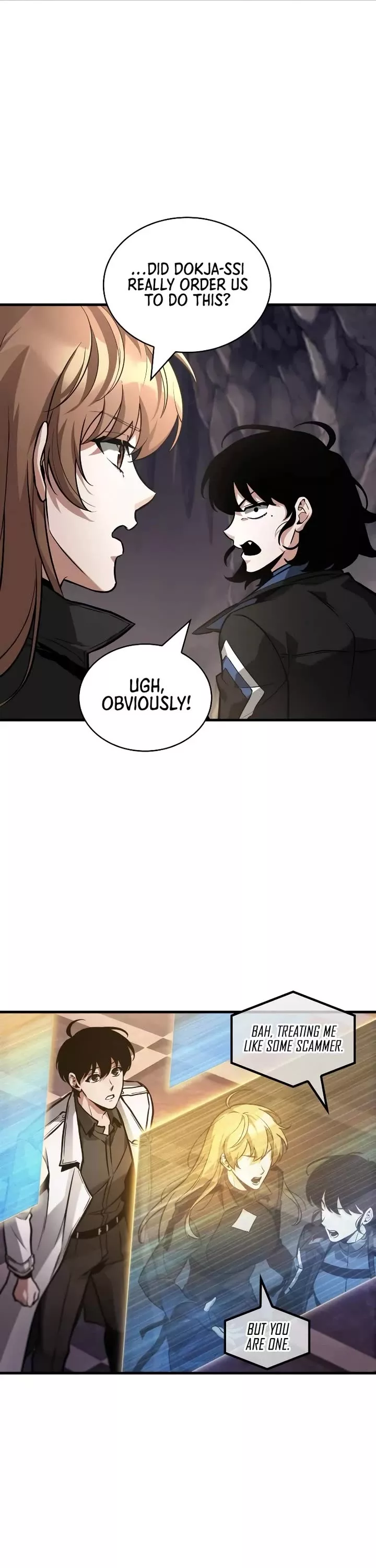 Read Omniscient Reader's Viewpoint Manga Online