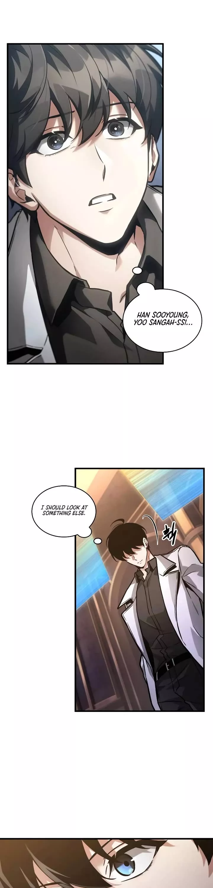 Read Omniscient Reader's Viewpoint Manga Online