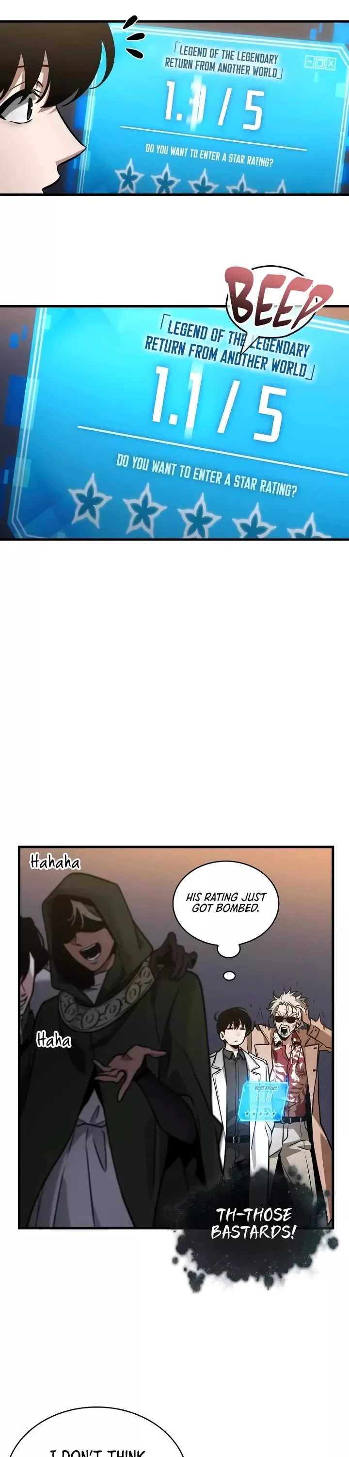 Read Omniscient Reader's Viewpoint Manga Online