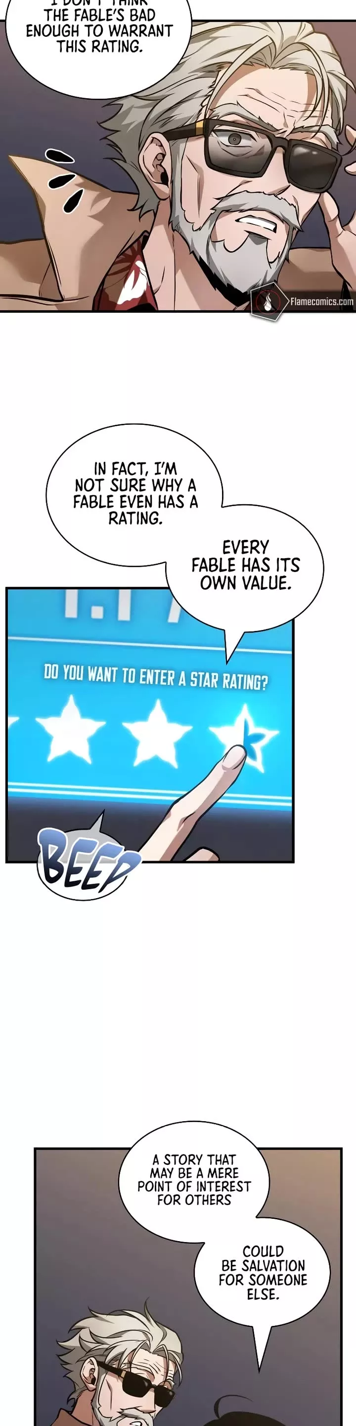 Read Omniscient Reader's Viewpoint Manga Online