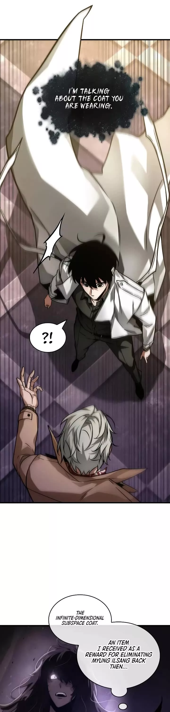 Read Omniscient Reader's Viewpoint Manga Online