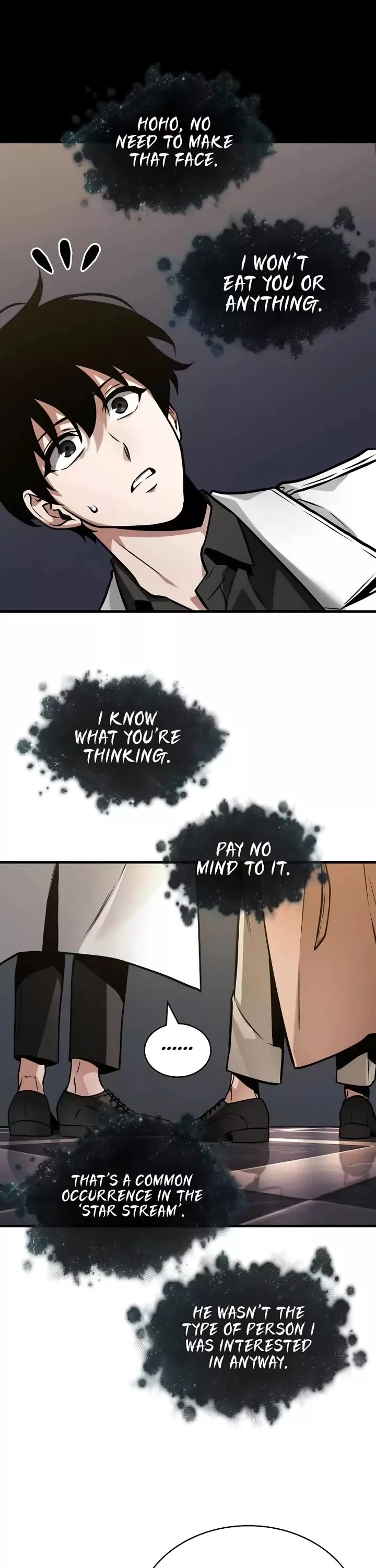 Read Omniscient Reader's Viewpoint Manga Online