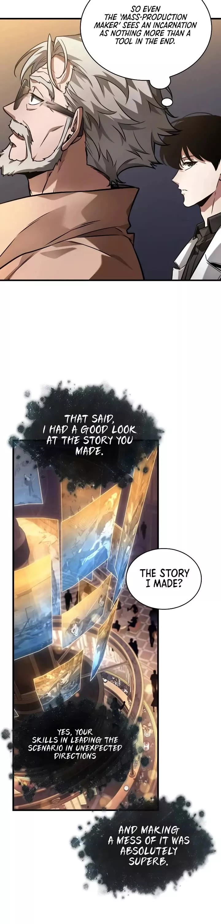 Read Omniscient Reader's Viewpoint Manga Online
