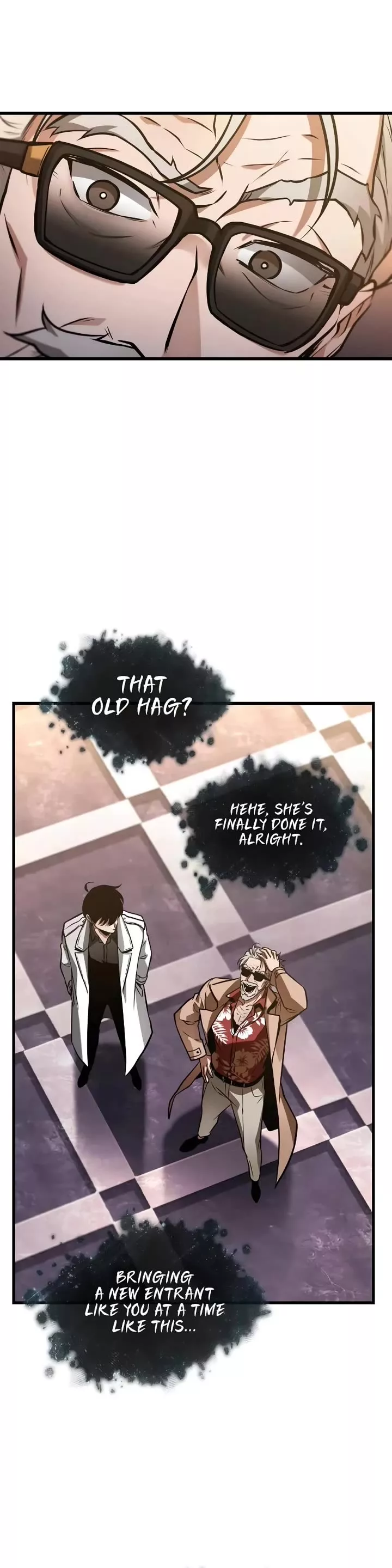 Read Omniscient Reader's Viewpoint Manga Online