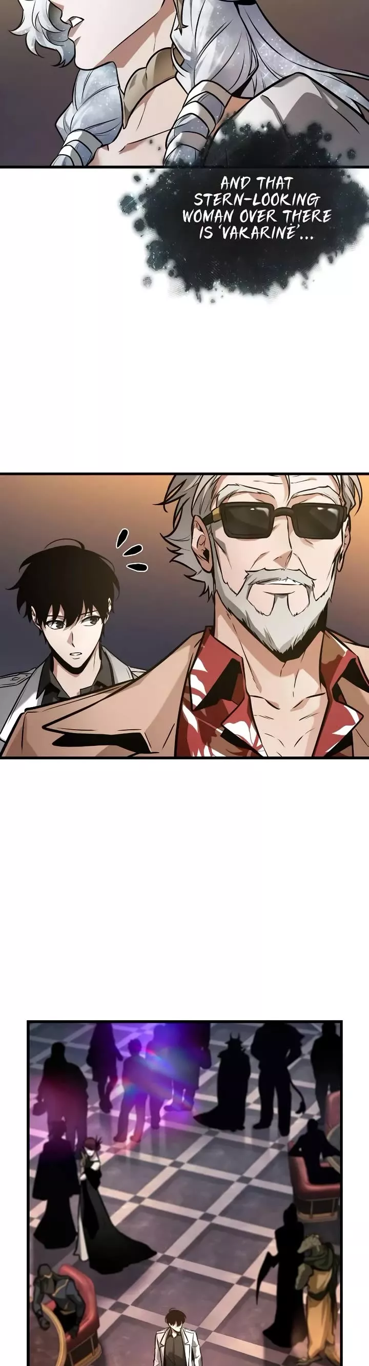 Read Omniscient Reader's Viewpoint Manga Online