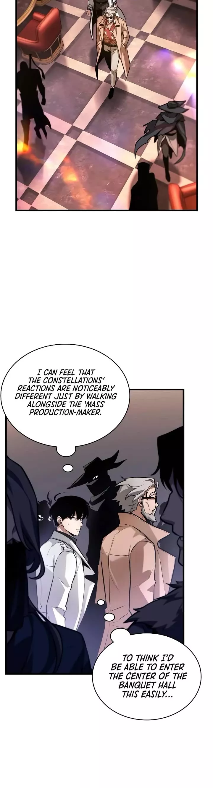 Read Omniscient Reader's Viewpoint Manga Online