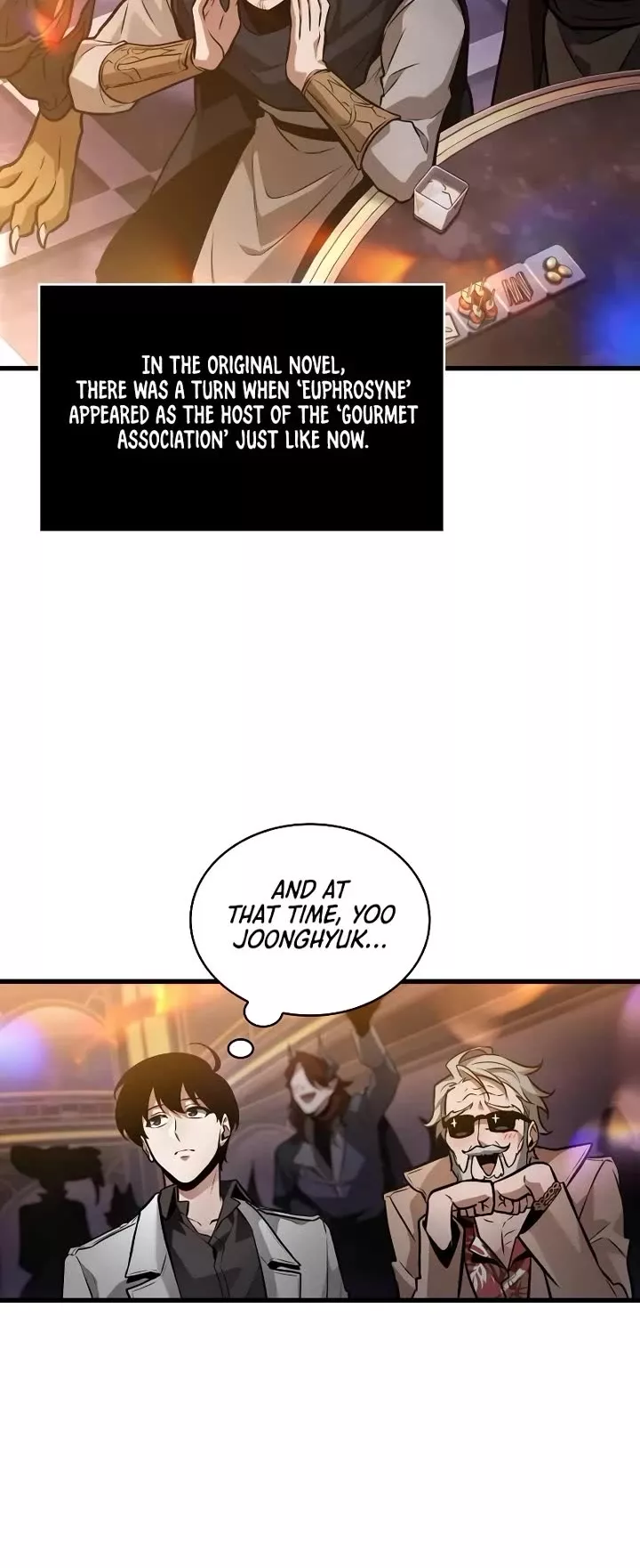 Read Omniscient Reader's Viewpoint Manga Online
