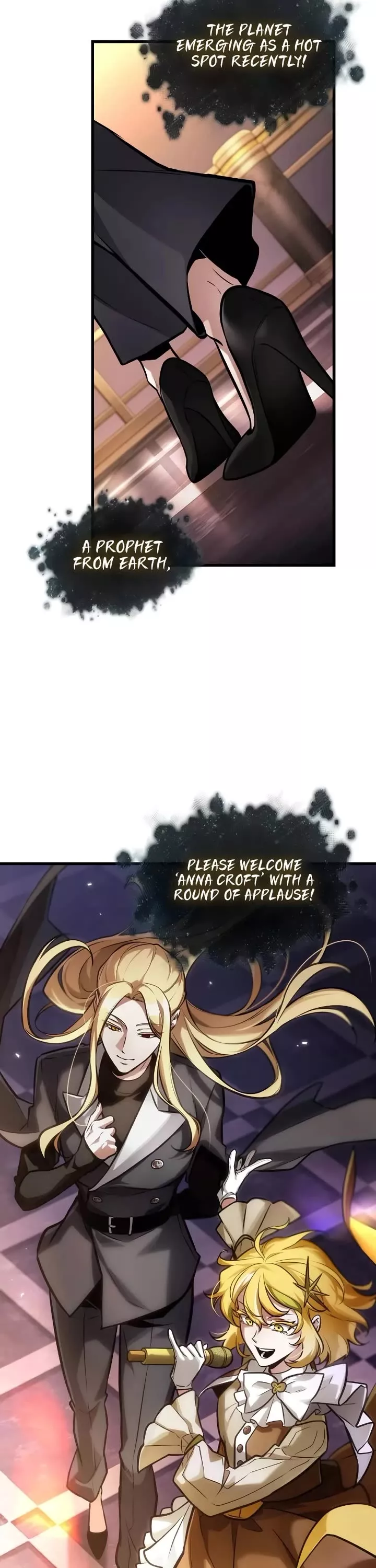 Read Omniscient Reader's Viewpoint Manga Online