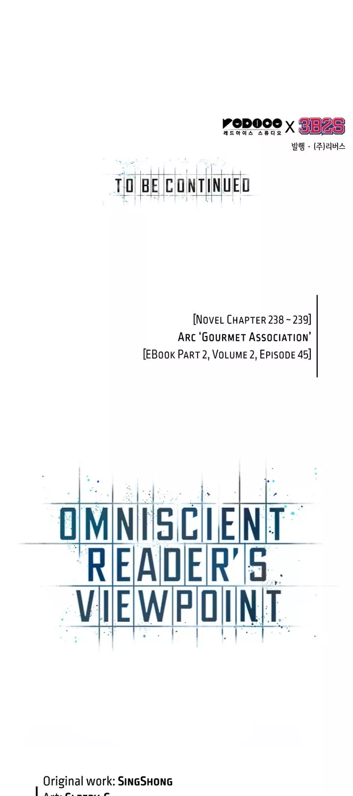 Read Omniscient Reader's Viewpoint Manga Online