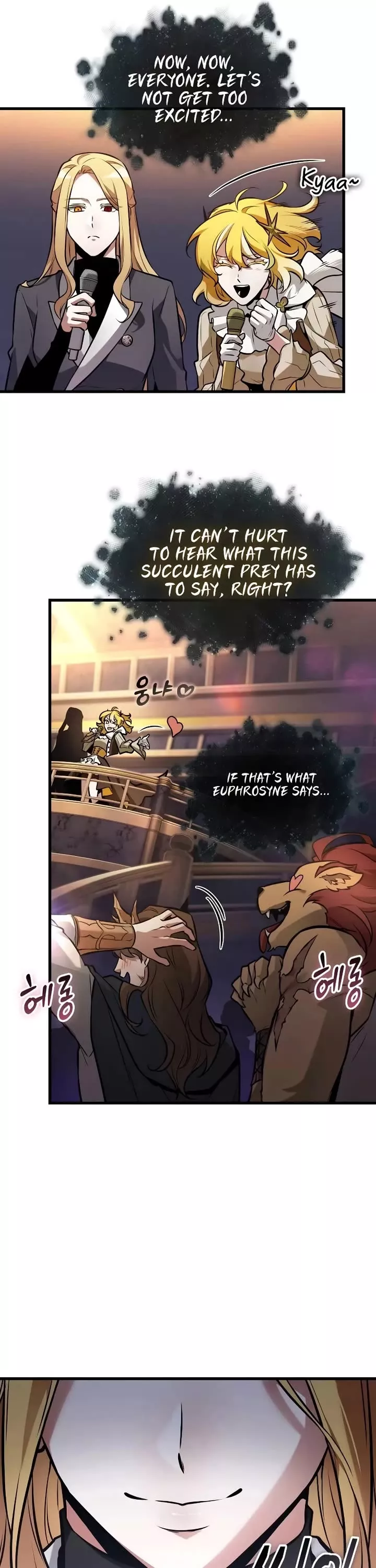 Read Omniscient Reader's Viewpoint Manga Online