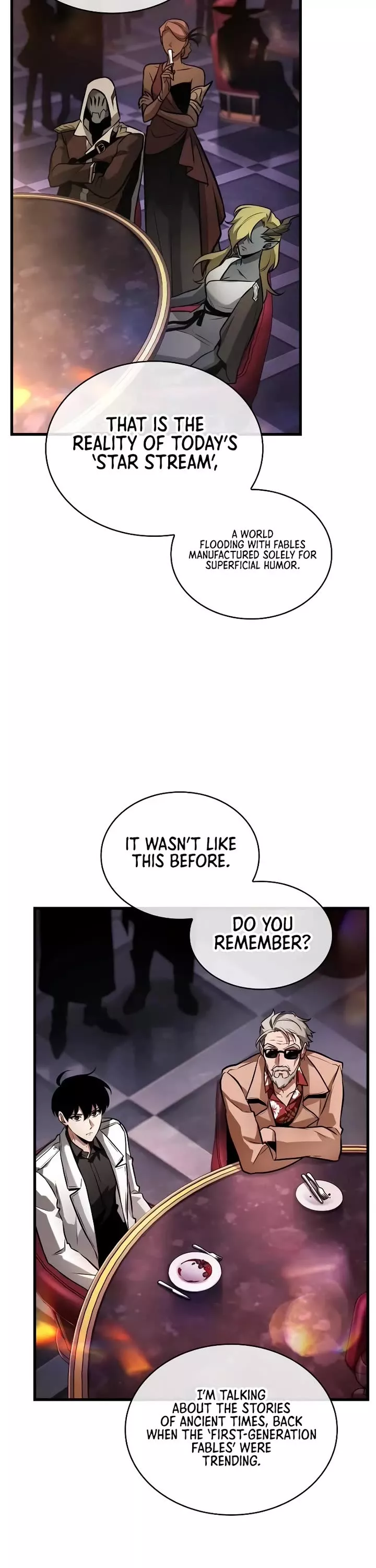 Read Omniscient Reader's Viewpoint Manga Online