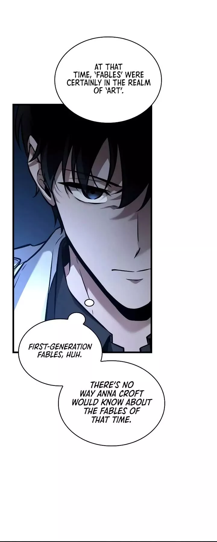 Read Omniscient Reader's Viewpoint Manga Online