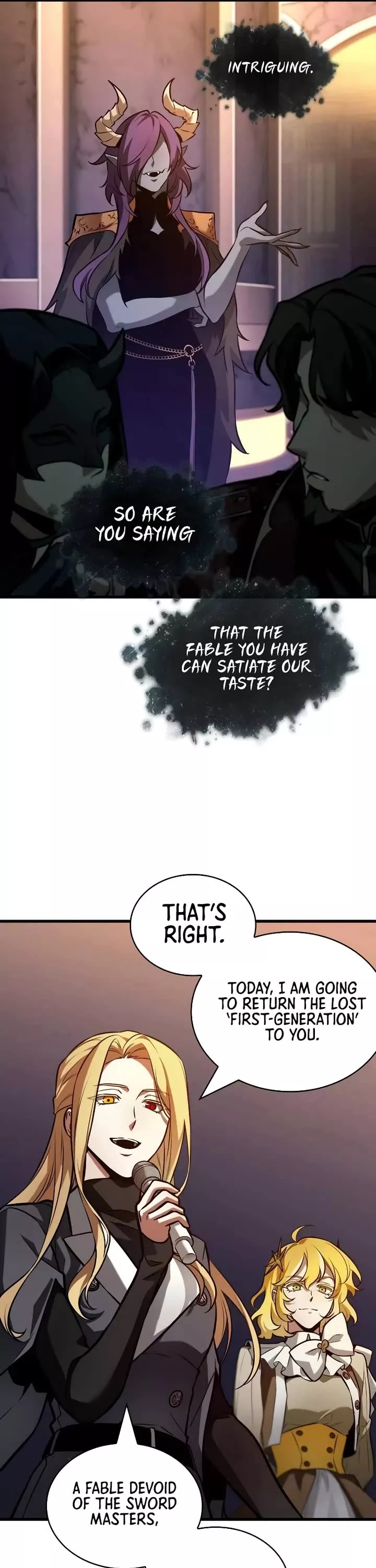 Read Omniscient Reader's Viewpoint Manga Online