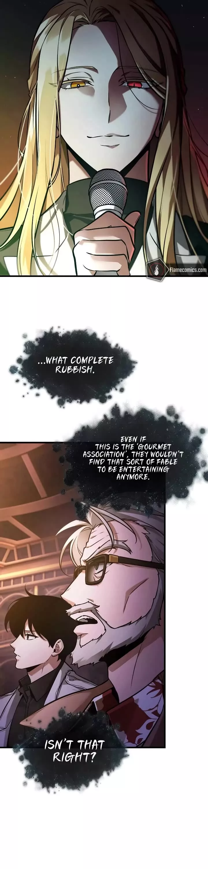 Read Omniscient Reader's Viewpoint Manga Online