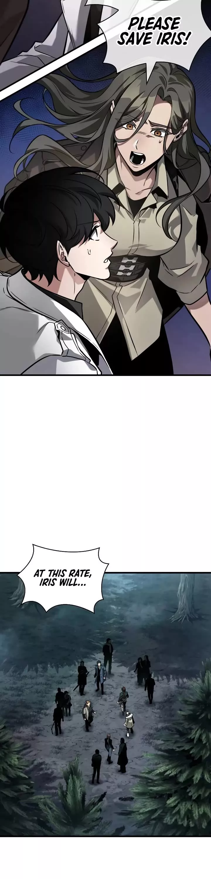 Read Omniscient Reader's Viewpoint Manga Online