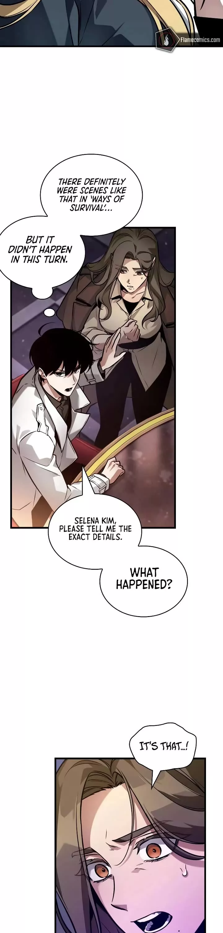 Read Omniscient Reader's Viewpoint Manga Online