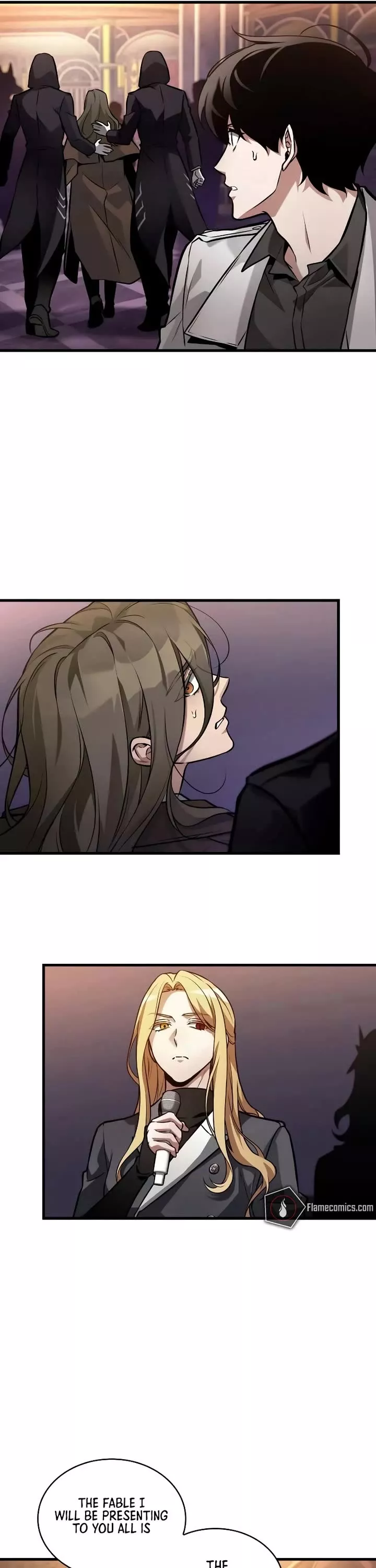 Read Omniscient Reader's Viewpoint Manga Online