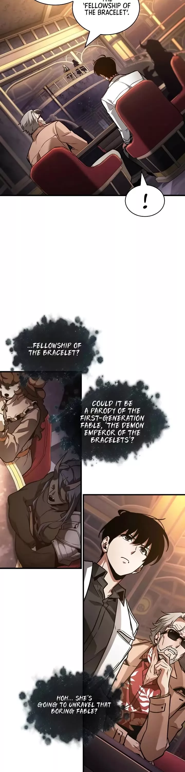Read Omniscient Reader's Viewpoint Manga Online